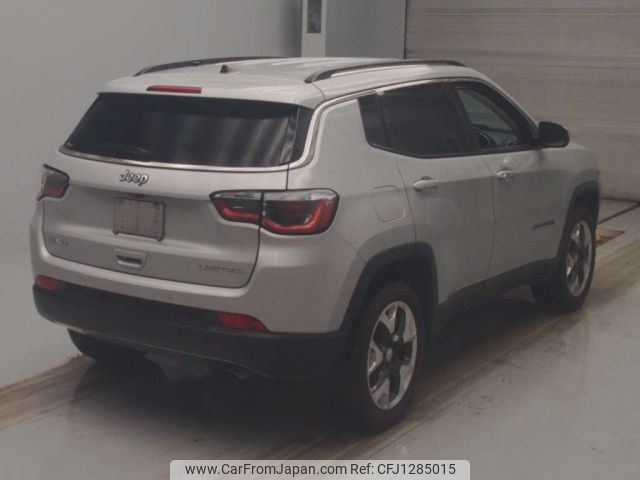 jeep compass 2019 -CHRYSLER--Jeep Compass M624-MCANJRCB8KFA50440---CHRYSLER--Jeep Compass M624-MCANJRCB8KFA50440- image 2