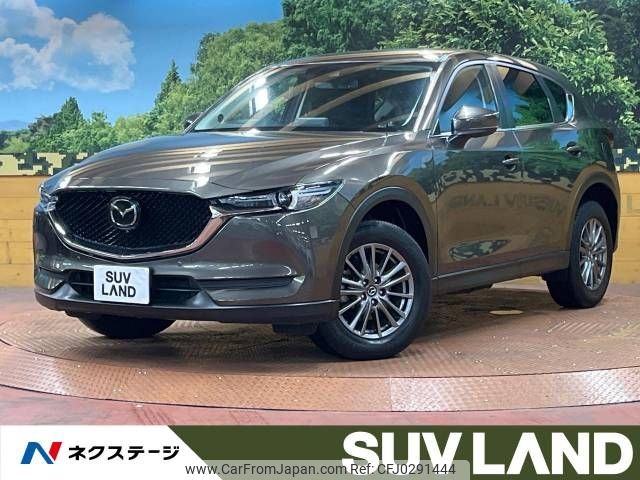 mazda cx-5 2020 -MAZDA--CX-5 3DA-KF2P--KF2P-409240---MAZDA--CX-5 3DA-KF2P--KF2P-409240- image 1