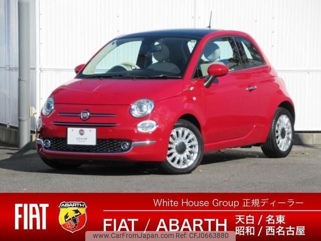 fiat 500 2019 quick_quick_31209_ZFA3120000JA58641 image 1