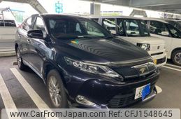 toyota harrier 2015 CFJ1548645