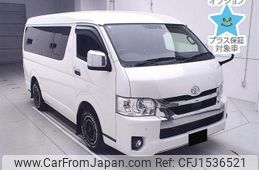 toyota hiace-wagon 2020 CFJ1536521