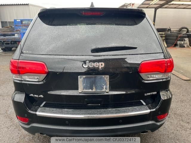 jeep grand-cherokee 2020 quick_quick_DBA-WK36TA_1C4RJFFG5KC752631 image 2