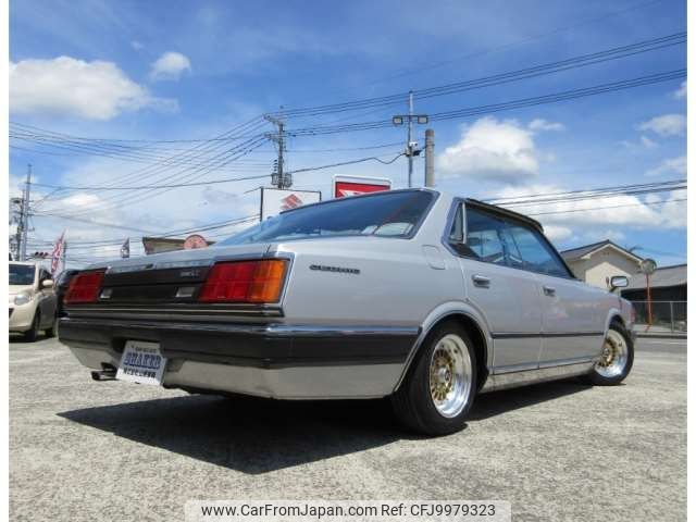 nissan cedric 1982 -NISSAN 【広島 503ｽ5953】--Cedric E-430--430-351797---NISSAN 【広島 503ｽ5953】--Cedric E-430--430-351797- image 2