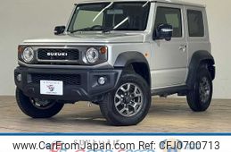 suzuki jimny-sierra 2018 -SUZUKI--Jimny Sierra 3BA-JB74W--JB74W-100863---SUZUKI--Jimny Sierra 3BA-JB74W--JB74W-100863-