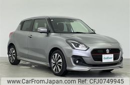 suzuki swift 2018 -SUZUKI--Swift DBA-ZC13S--ZC13S-105702---SUZUKI--Swift DBA-ZC13S--ZC13S-105702-