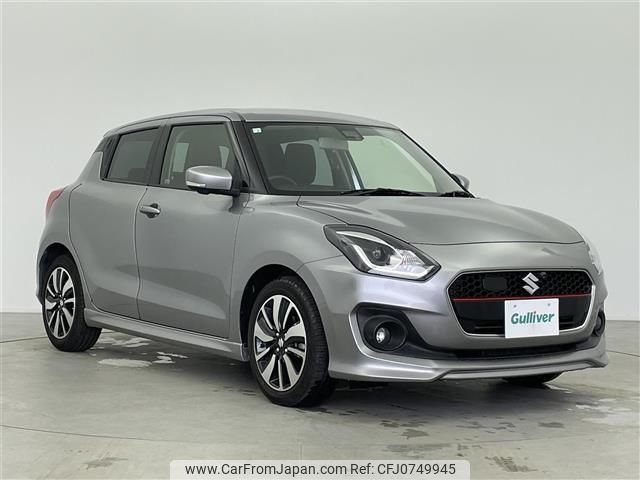 suzuki swift 2018 -SUZUKI--Swift DBA-ZC13S--ZC13S-105702---SUZUKI--Swift DBA-ZC13S--ZC13S-105702- image 1