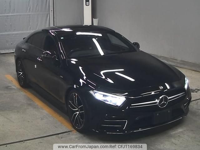 mercedes-benz amg 2018 -MERCEDES-BENZ--AMG WDD2573612A015779---MERCEDES-BENZ--AMG WDD2573612A015779- image 1