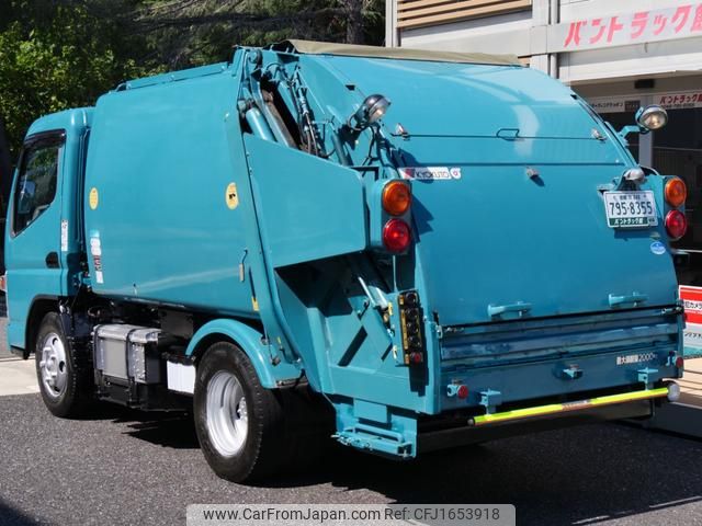 mitsubishi-fuso canter 2010 CFJ1653918 image 2