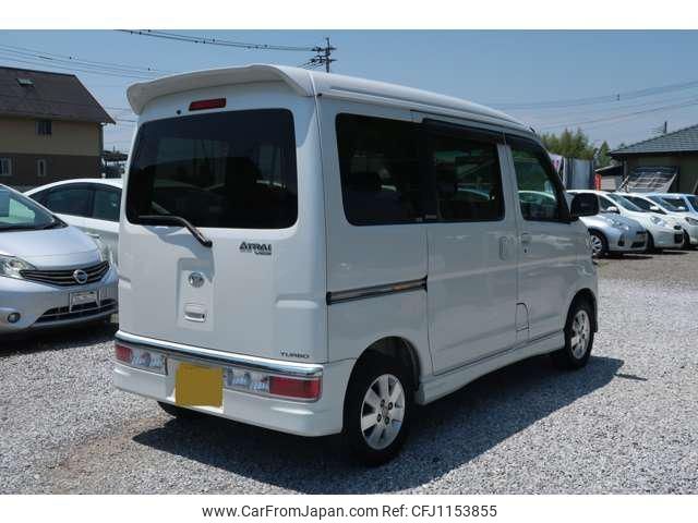 daihatsu atrai-wagon 2009 -DAIHATSU 【宮崎 581ﾉ2352】--Atrai Wagon S321G--0027397---DAIHATSU 【宮崎 581ﾉ2352】--Atrai Wagon S321G--0027397- image 2