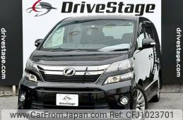 toyota vellfire 2013 quick_quick_DBA-ANH20W_ANH20-8260362