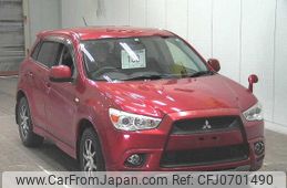 mitsubishi rvr 2012 -MITSUBISHI--RVR GA4W-0101516---MITSUBISHI--RVR GA4W-0101516-