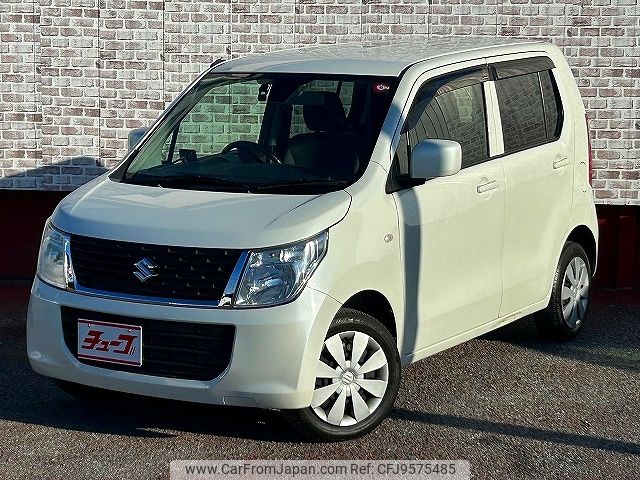 suzuki wagon-r 2015 -SUZUKI--Wagon R DBA-MH34S--MH34S-397261---SUZUKI--Wagon R DBA-MH34S--MH34S-397261- image 1