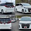 toyota alphard 2022 -TOYOTA--Alphard 3BA-AGH30W--AGH30-0419165---TOYOTA--Alphard 3BA-AGH30W--AGH30-0419165- image 9