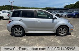 toyota ist 2006 CFJ1405998
