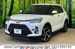 toyota raize 2021 CFJ1599195