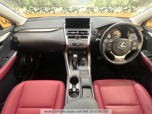 lexus nx 2020 -LEXUS--Lexus NX DAA-AYZ15--AYZ15-1014107---LEXUS--Lexus NX DAA-AYZ15--AYZ15-1014107- image 2