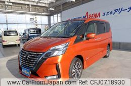 nissan serena 2020 -NISSAN--Serena HFC27--067815---NISSAN--Serena HFC27--067815-