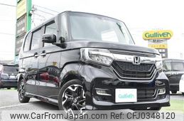 honda n-box 2018 -HONDA--N BOX DBA-JF3--JF3-2020345---HONDA--N BOX DBA-JF3--JF3-2020345-