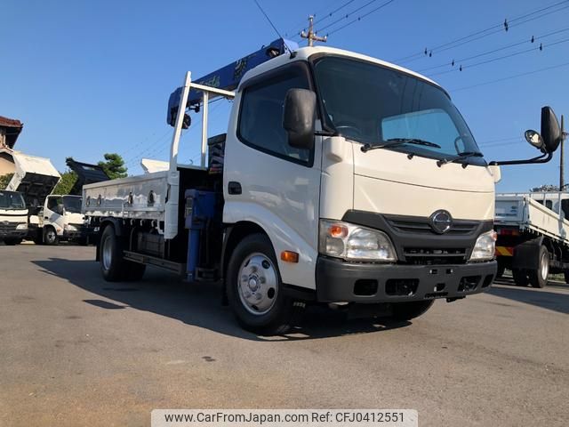 hino dutro 2011 CFJ0412551 image 1