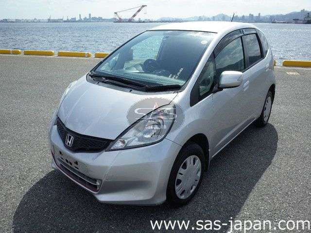 honda fit 2011 sas-1640-A image 2