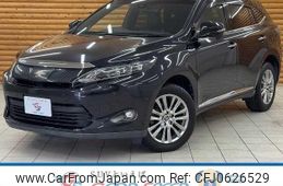 toyota harrier 2015 quick_quick_DBA-ZSU60W_ZSU60-0039103