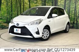 toyota vitz 2018 quick_quick_NHP130_NHP130-2039616