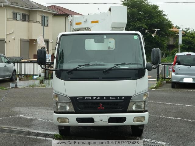 mitsubishi-fuso canter 2003 GOO_NET_EXCHANGE_0504287A30220721W001 image 2