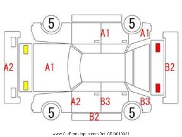 toyota prius 2009 -TOYOTA--Prius DAA-ZVW30--ZVW30-5020721---TOYOTA--Prius DAA-ZVW30--ZVW30-5020721- image 2