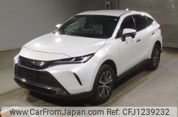 toyota harrier 2023 -TOYOTA--Harrier MXUA80-0097973---TOYOTA--Harrier MXUA80-0097973-