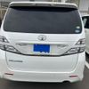 toyota vellfire 2008 -TOYOTA--Vellfire DBA-ANH20W--ANH20-8014619---TOYOTA--Vellfire DBA-ANH20W--ANH20-8014619- image 3