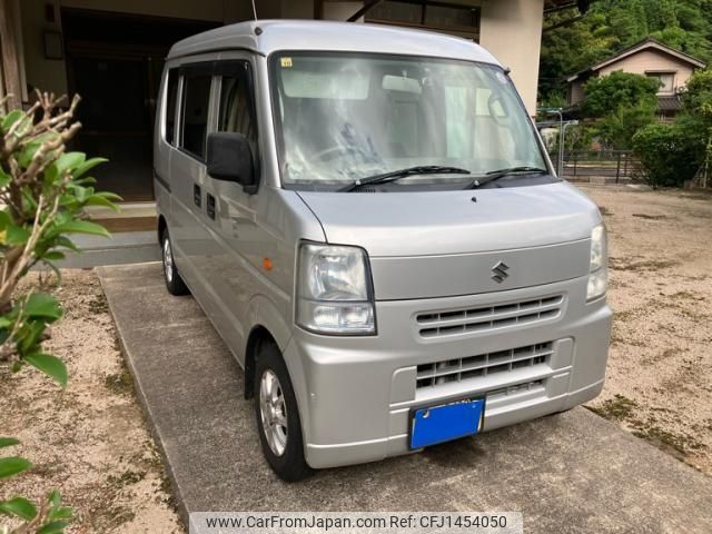 suzuki every 2014 -SUZUKI--Every EBD-DA64V--DA64V-916197---SUZUKI--Every EBD-DA64V--DA64V-916197- image 1