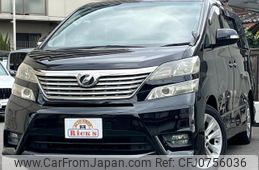 toyota vellfire 2010 quick_quick_ANH20W_ANH20-8096235