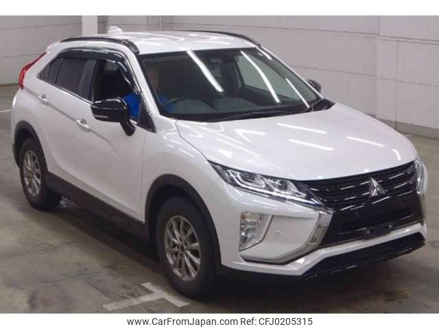 mitsubishi eclipse-cross 2020 -MITSUBISHI--Eclipse Cross DBA-GK1W--GK1W-0105072---MITSUBISHI--Eclipse Cross DBA-GK1W--GK1W-0105072- image 1