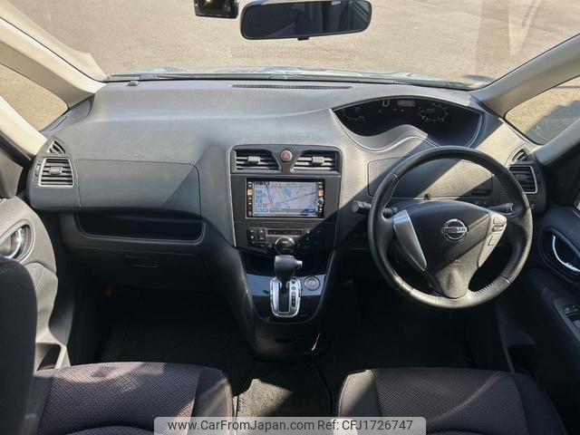 nissan serena 2012 CFJ1726747 image 2