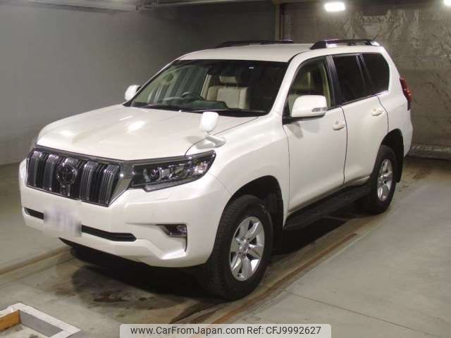 toyota land-cruiser-prado 2023 -TOYOTA 【和歌山 330ﾄ8725】--Land Cruiser Prado 3DA-GDJ150W--GDJ150-0082100---TOYOTA 【和歌山 330ﾄ8725】--Land Cruiser Prado 3DA-GDJ150W--GDJ150-0082100- image 1