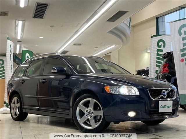 volvo v50 2012 -VOLVO--Volvo V50 CBA-MB4204S--YV1MW434BC2691679---VOLVO--Volvo V50 CBA-MB4204S--YV1MW434BC2691679- image 1