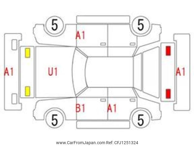 mitsubishi delica-d5 2014 -MITSUBISHI--Delica D5 DBA-CV5W--CV5W-1000596---MITSUBISHI--Delica D5 DBA-CV5W--CV5W-1000596- image 2
