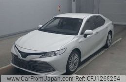 toyota camry 2019 -TOYOTA--Camry DAA-AXVH70--AXVH70-1049839---TOYOTA--Camry DAA-AXVH70--AXVH70-1049839-