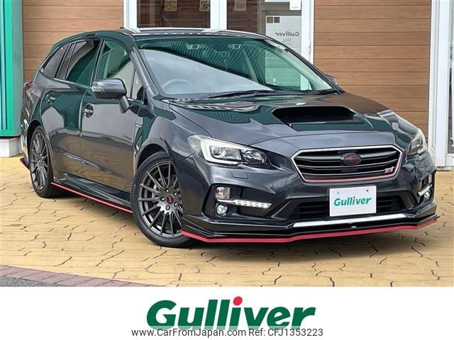 subaru levorg 2016 -SUBARU--Levorg DBA-VMG--VMG-020919---SUBARU--Levorg DBA-VMG--VMG-020919- image 1