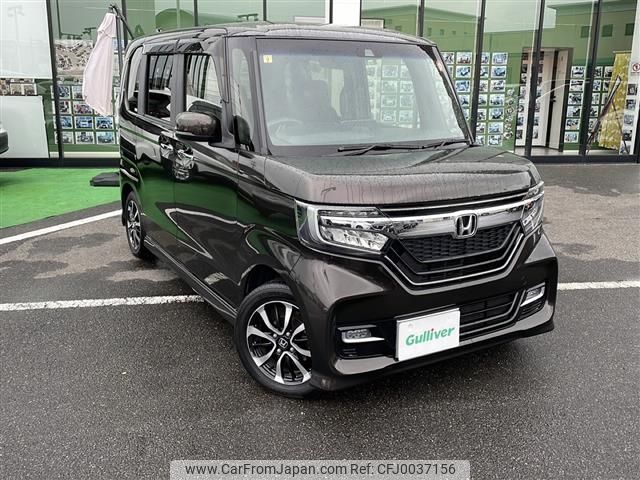 honda n-box 2018 -HONDA--N BOX DBA-JF3--JF3-1137967---HONDA--N BOX DBA-JF3--JF3-1137967- image 1