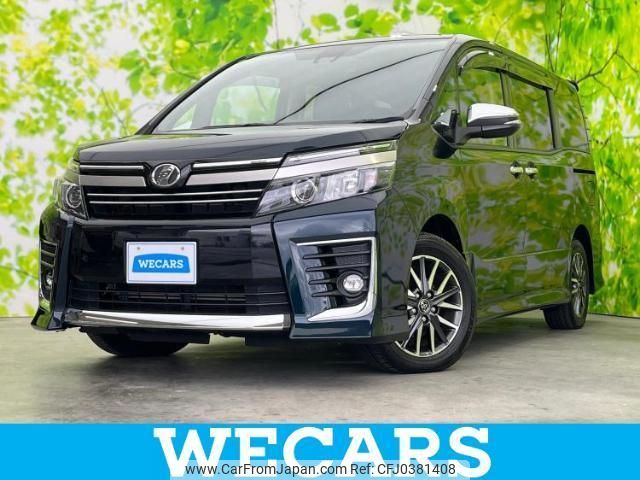 toyota voxy 2016 quick_quick_ZRR80W_ZRR80-0263408 image 1