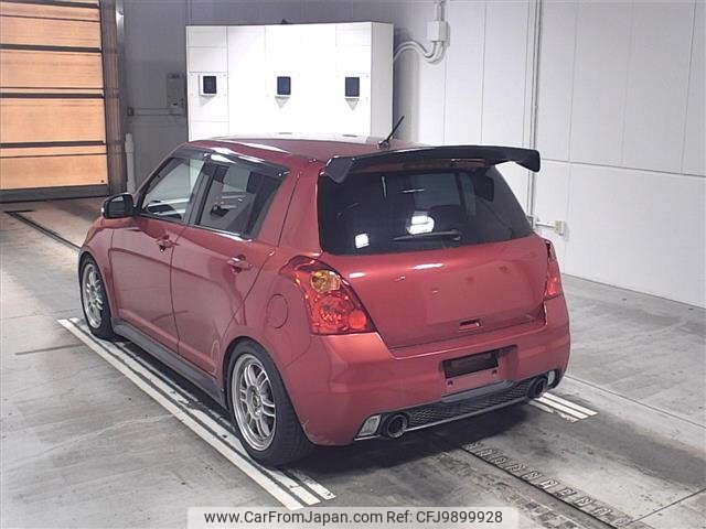 suzuki swift 2009 -SUZUKI--Swift ZC31S--251039---SUZUKI--Swift ZC31S--251039- image 2