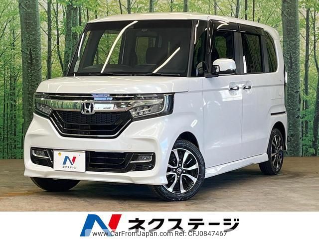 honda n-box 2019 quick_quick_JF3_JF3-1202396 image 1