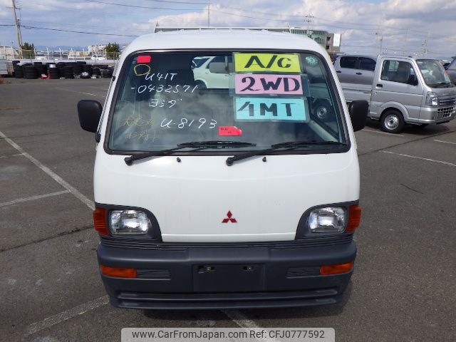 mitsubishi minicab-truck 1997 No5313 image 2