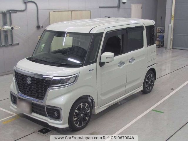 suzuki spacia 2021 -SUZUKI--Spacia MK53S-949980---SUZUKI--Spacia MK53S-949980- image 1