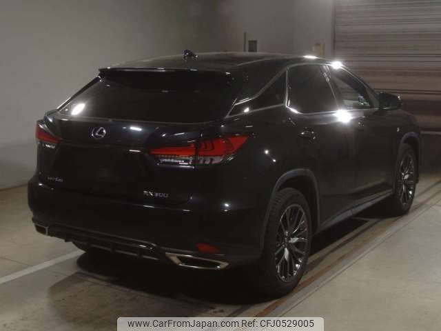 lexus rx 2019 -LEXUS--Lexus RX DBA-AGL20W--AGL20-0014362---LEXUS--Lexus RX DBA-AGL20W--AGL20-0014362- image 2