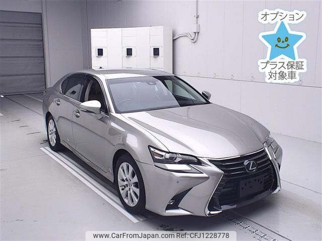 lexus gs 2017 -LEXUS--Lexus GS GWL10-7001947---LEXUS--Lexus GS GWL10-7001947- image 1