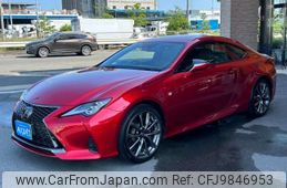 lexus rc 2021 -LEXUS--Lexus RC 3BA-GSC10--GSC10-6002118---LEXUS--Lexus RC 3BA-GSC10--GSC10-6002118-