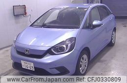 honda fit 2020 -HONDA 【湘南 502ﾑ1669】--Fit 6BA-GR1--GR1-1018591---HONDA 【湘南 502ﾑ1669】--Fit 6BA-GR1--GR1-1018591-