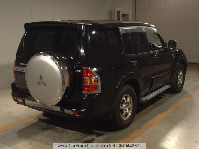 mitsubishi pajero 2002 -MITSUBISHI--Pajero V78W-0200482---MITSUBISHI--Pajero V78W-0200482- image 2